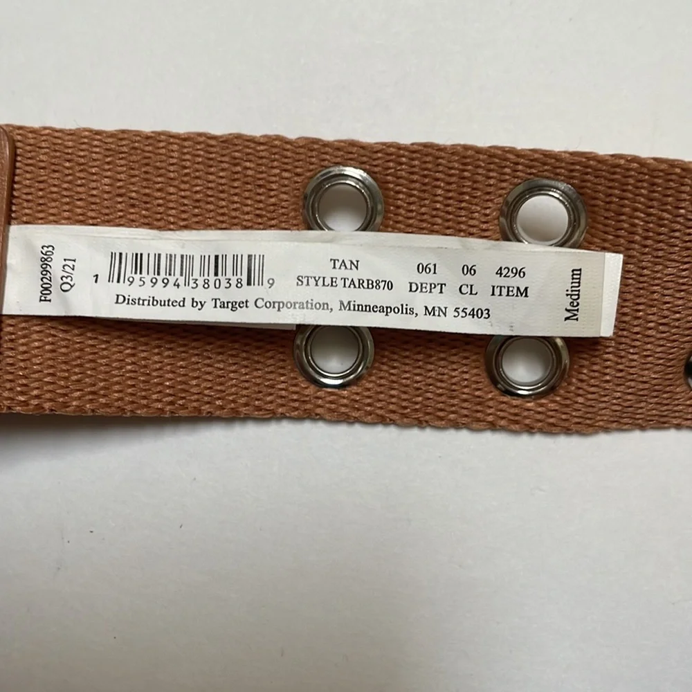 Target tan brown